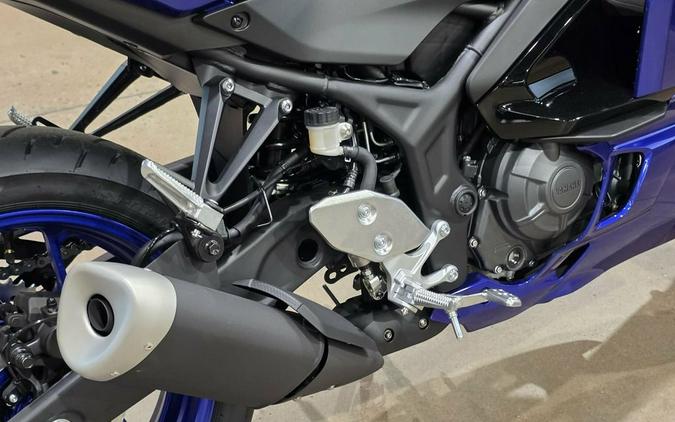 2026 Yamaha YZF R3