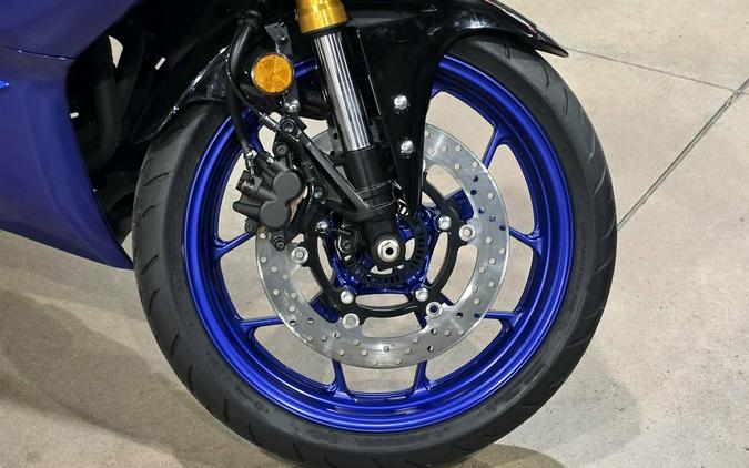 2026 Yamaha YZF R3