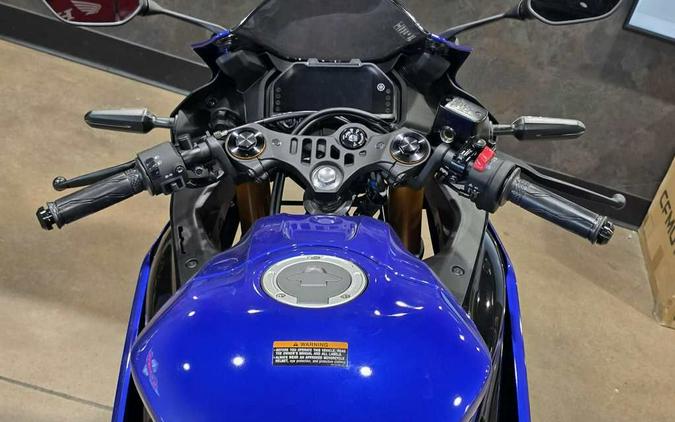 2026 Yamaha YZF R3