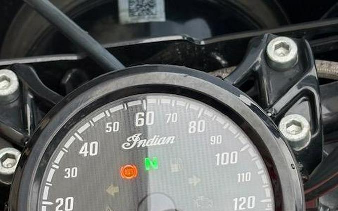 2023 Indian Motorcycle Scout Rogue ABS