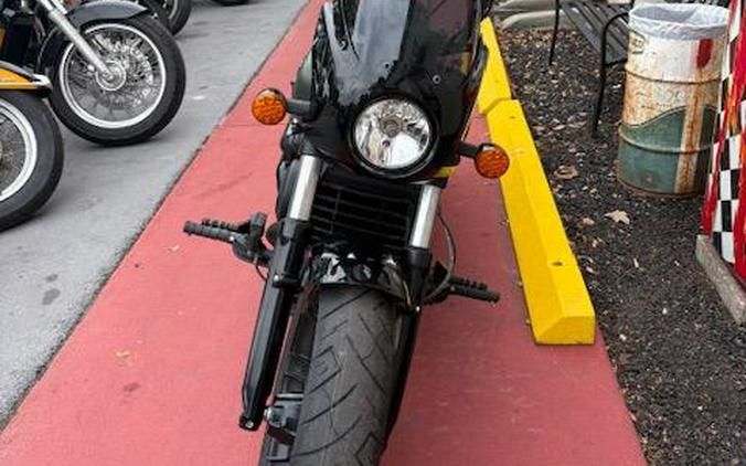 2023 Indian Motorcycle Scout Rogue ABS