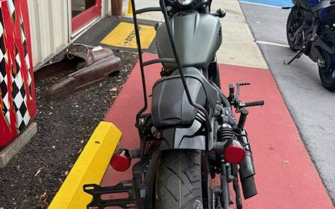 2023 Indian Motorcycle Scout Rogue ABS