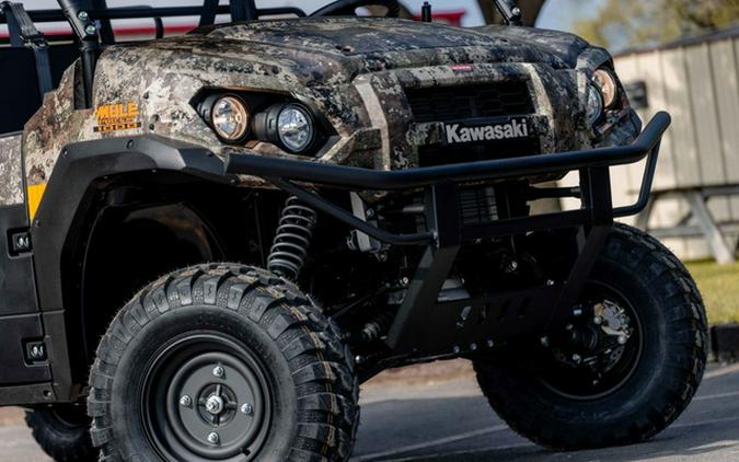 2026 Kawasaki Mule PRO-FXT 1000 LE Camo