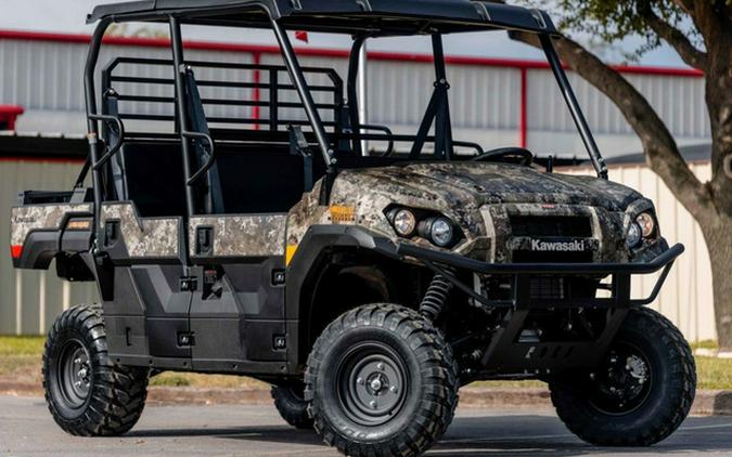2026 Kawasaki Mule PRO-FXT 1000 LE Camo