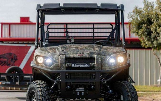 2026 Kawasaki Mule PRO-FXT 1000 LE Camo