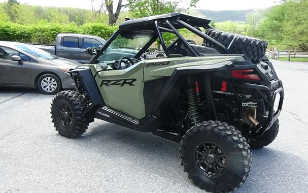 2025 Polaris RZR PRO XP Ultimate