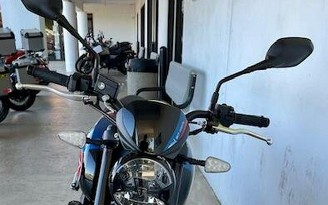 2026 Triumph TRIDENT 660 TRIBUTE