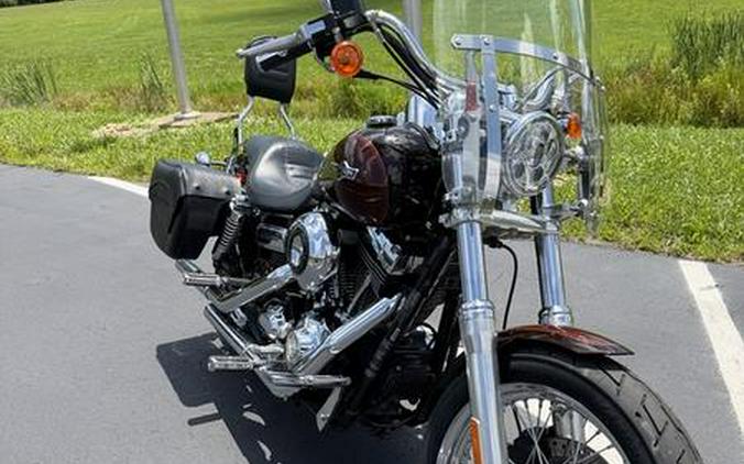 2011 Harley-Davidson® FXDC - Dyna® Super Glide® Custom