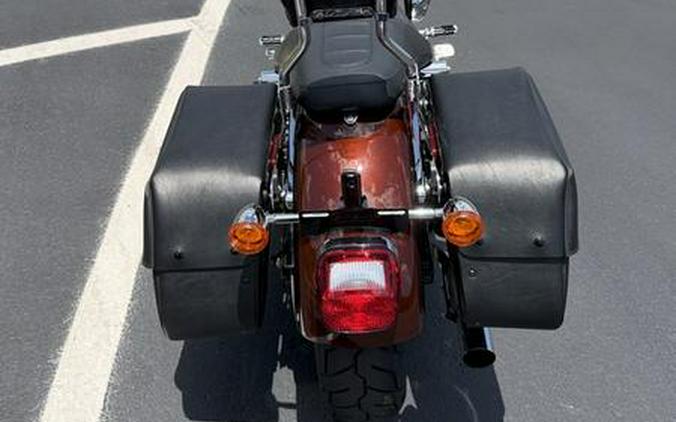 2011 Harley-Davidson® FXDC - Dyna® Super Glide® Custom