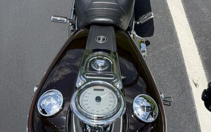 2011 Harley-Davidson® FXDC - Dyna® Super Glide® Custom