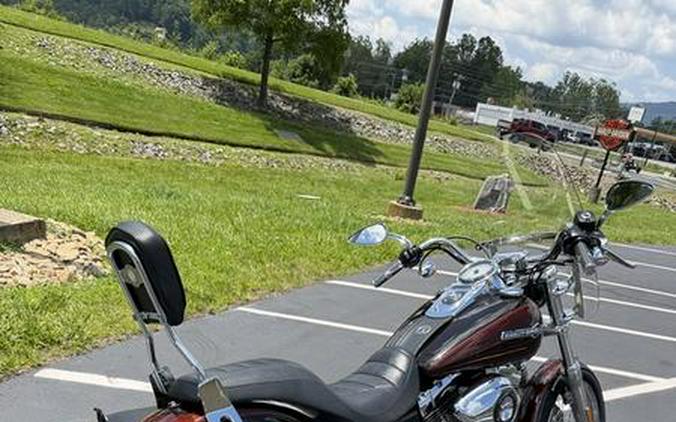 2011 Harley-Davidson® FXDC - Dyna® Super Glide® Custom