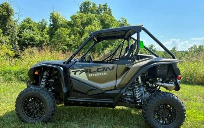 2026 Honda® Talon 1000X FOX Live Valve