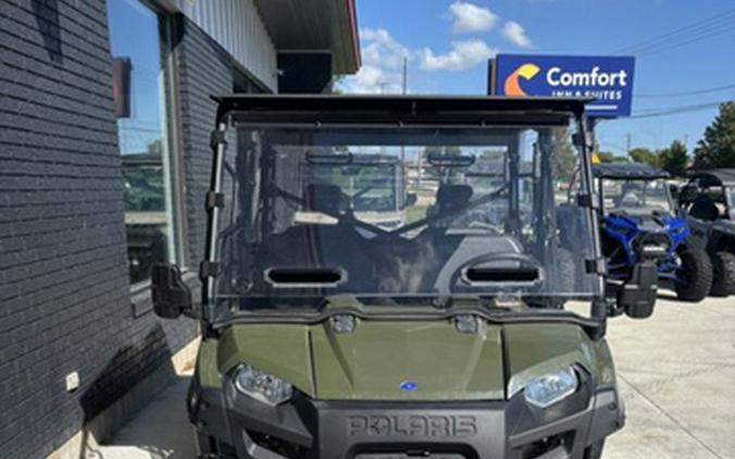 2025 Polaris Ranger Crew 570 Full-Size SAGE GREEN