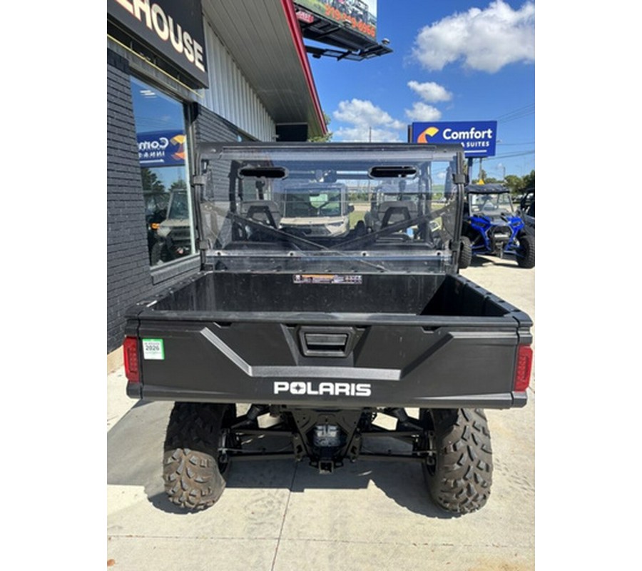 2025 Polaris Ranger Crew 570 Full-Size SAGE GREEN