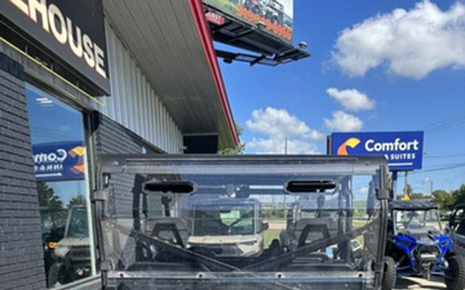 2025 Polaris Ranger Crew 570 Full-Size SAGE GREEN