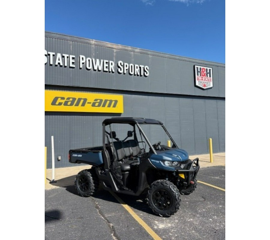 2026 Can-Am Defender XT HD9