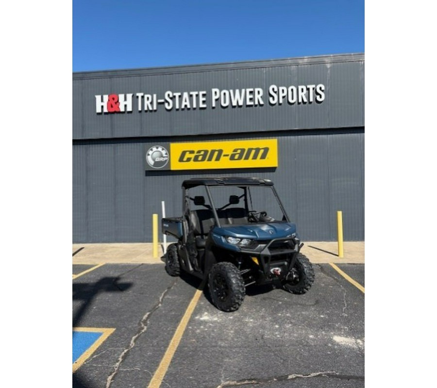 2026 Can-Am Defender XT HD9