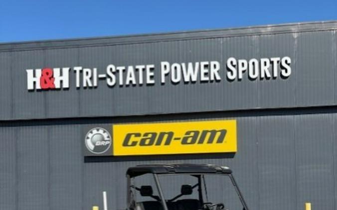 2026 Can-Am Defender XT HD9