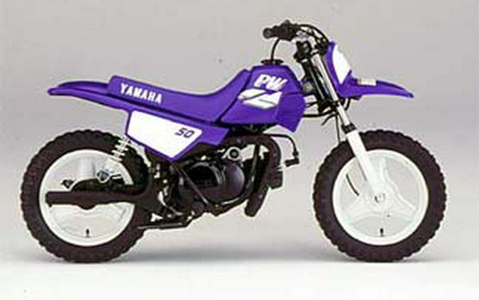 2000 Yamaha PW50