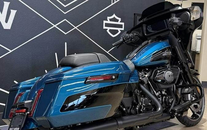 2026 Harley-Davidson® FLHX - Street Glide®
