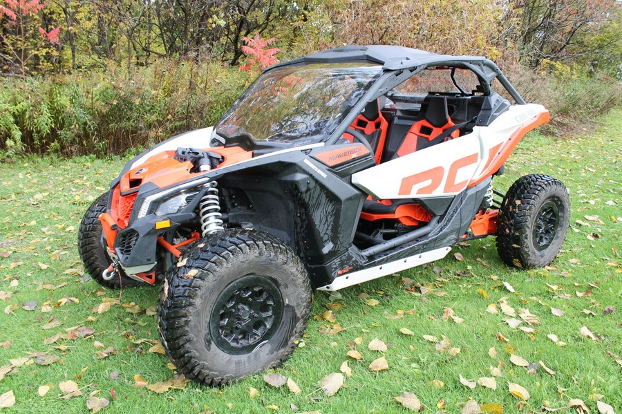 2021 Can-Am Maverick X3 X RC Turbo