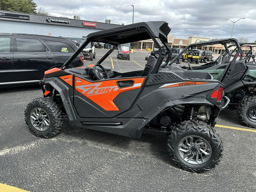 2023 CFMoto ZForce 950 Trail