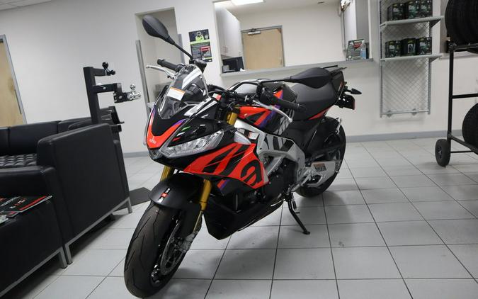 2023 Aprilia RSV4 1100