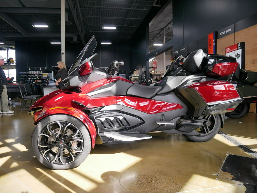 2023 Can-Am™ Spyder RT Limited