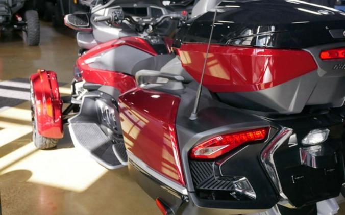 2023 Can-Am™ Spyder RT Limited