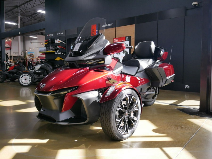 2023 Can-Am™ Spyder RT Limited