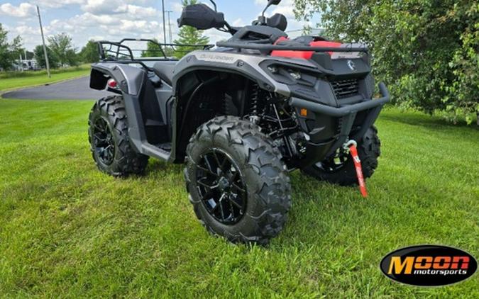 2024 Can-Am Outlander XT 700