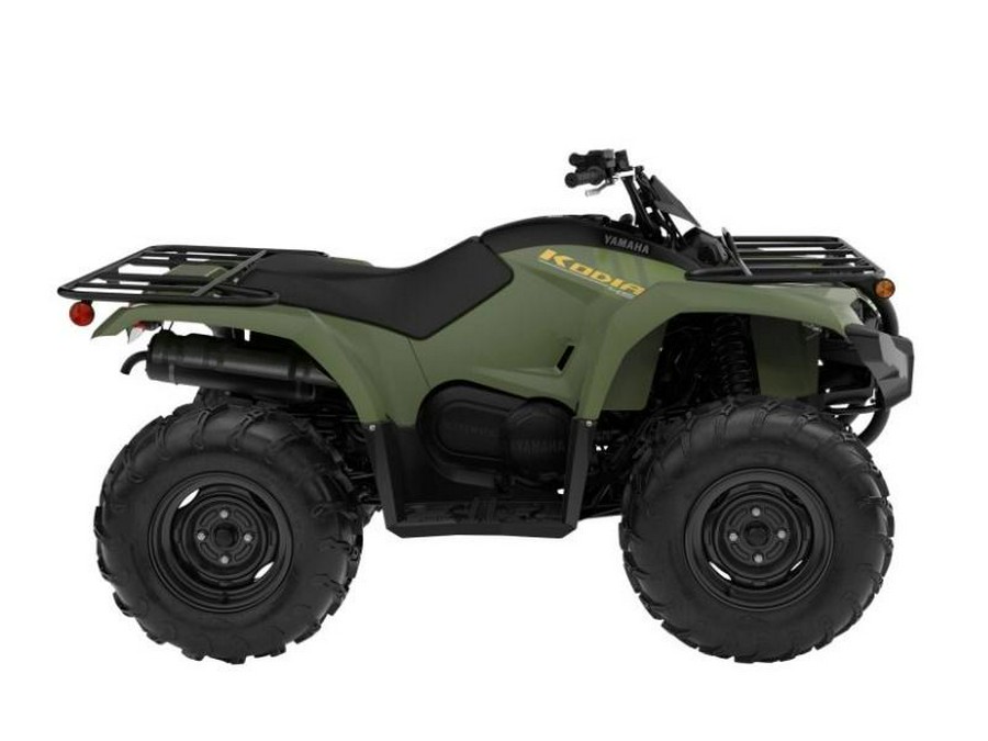 2024 Yamaha Kodiak 450