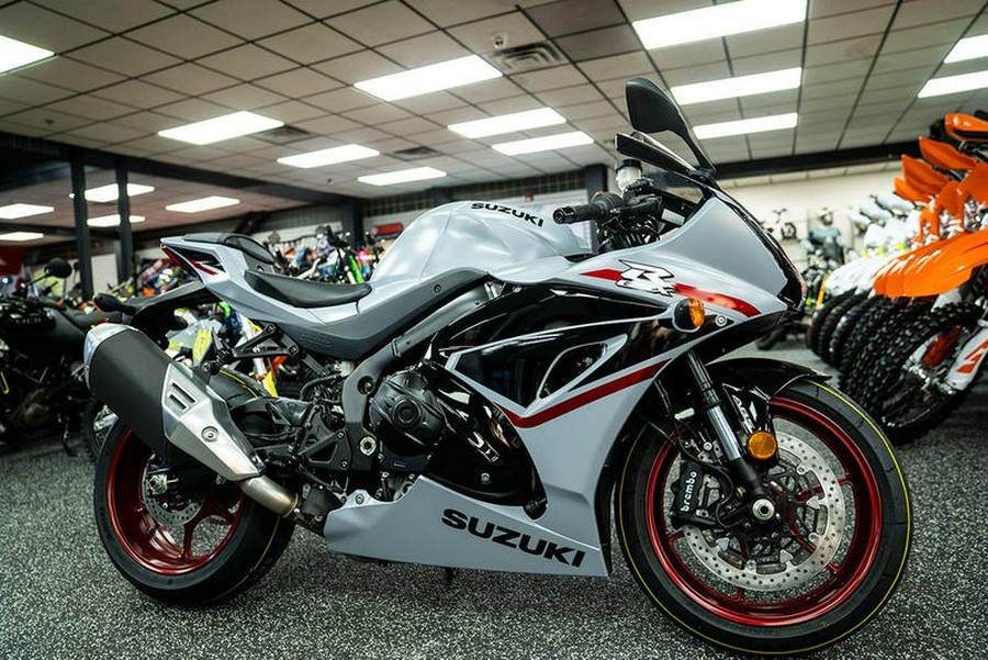 2024 Suzuki GSX-R1000