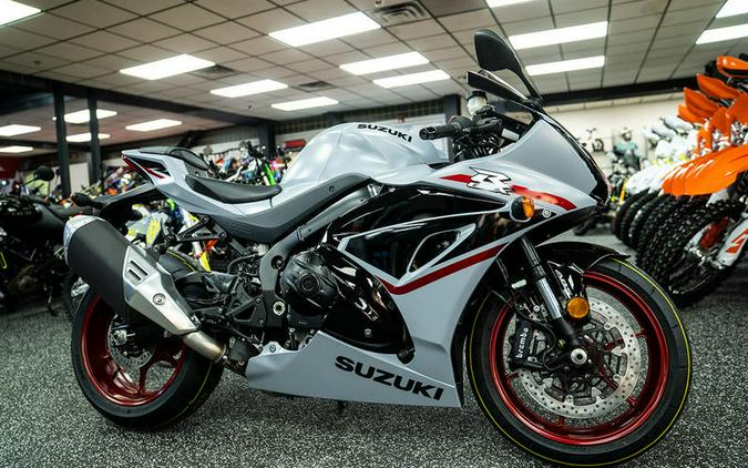 2024 Suzuki GSX-R1000