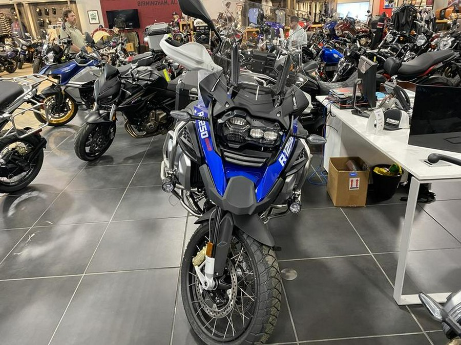 2024 BMW R 1250 GS Adventure Rally