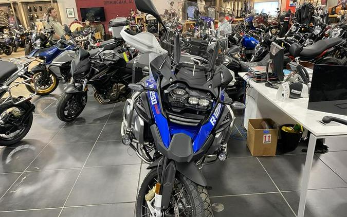 2024 BMW R 1250 GS Adventure Rally