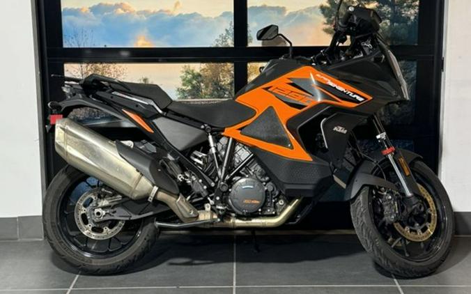 2022 KTM 1290 Super Adventure S