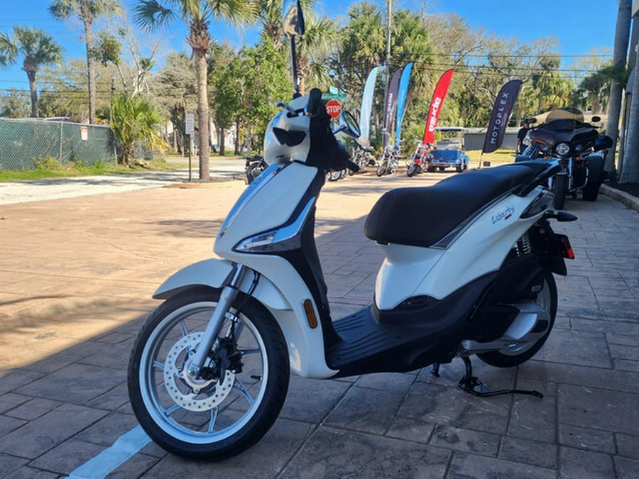 2023 Piaggio Liberty 150