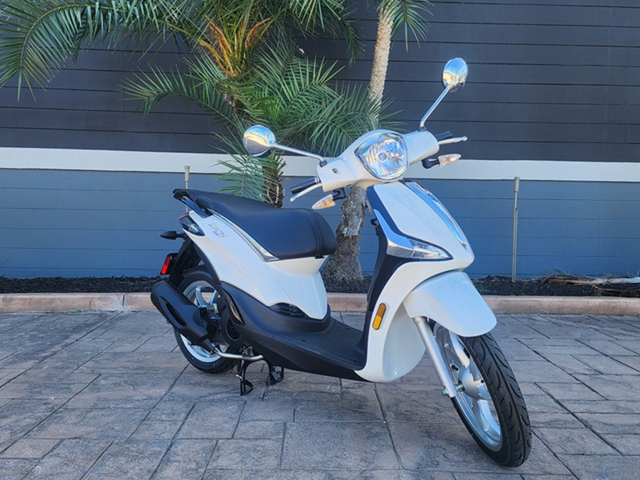 2023 Piaggio Liberty 150