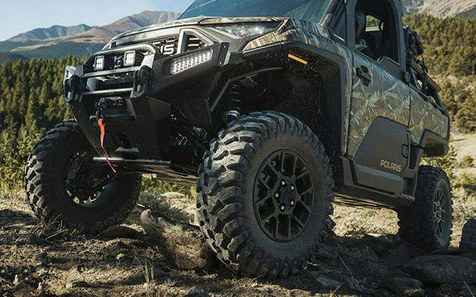 2024 Polaris Ranger XD 1500 NorthStar Edition Ultimate