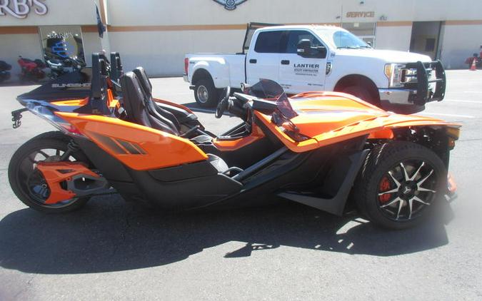 2023 Polaris Slingshot® Slingshot® R Desert Sky (AutoDrive)