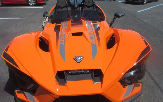 2023 Polaris Slingshot® Slingshot® R Desert Sky (AutoDrive)