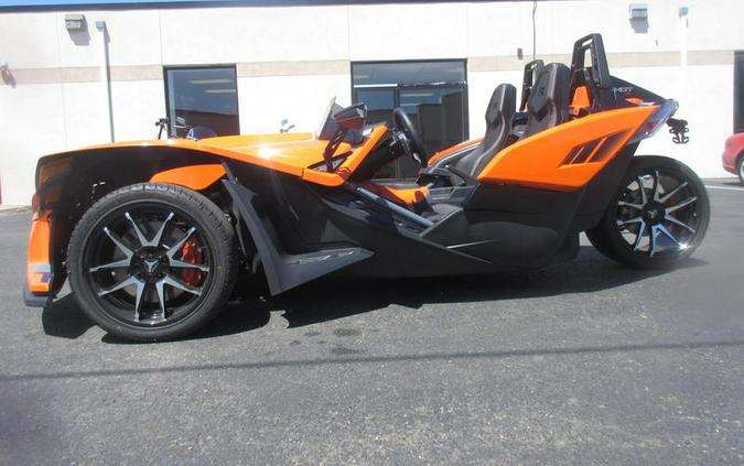 2023 Polaris Slingshot® Slingshot® R Desert Sky (AutoDrive)