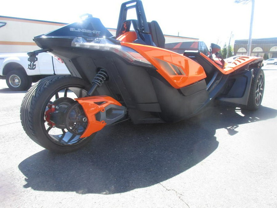 2023 Polaris Slingshot® Slingshot® R Desert Sky (AutoDrive)