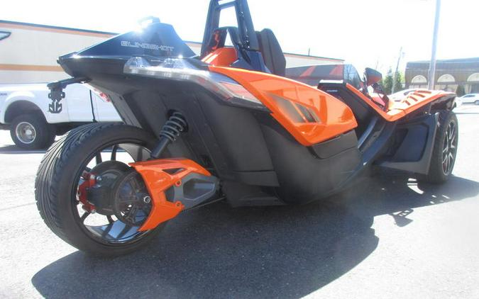 2023 Polaris Slingshot® Slingshot® R Desert Sky (AutoDrive)