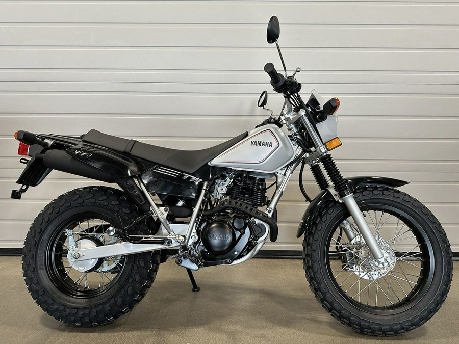 2024 Yamaha TW200