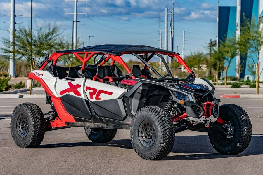 2024 Can-Am® Maverick X3 MAX X rc Turbo RR