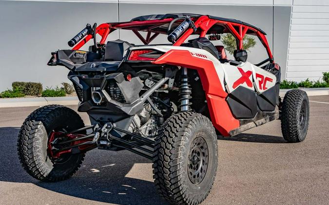 2024 Can-Am® Maverick X3 MAX X rc Turbo RR