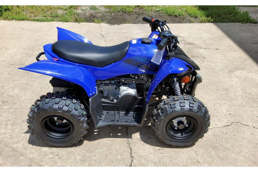 2024 Yamaha YFZ 50