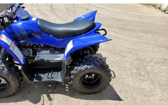 2024 Yamaha YFZ 50